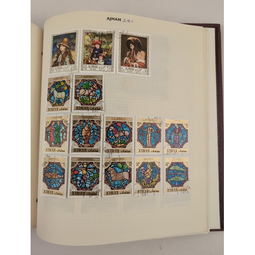 120 - A vintage Stanley Gibbons 