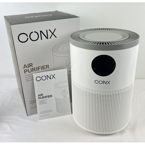 1313 - A Conz Air Purifier with touch screen controls, brand new in box. Complete with instructions. Approx... 