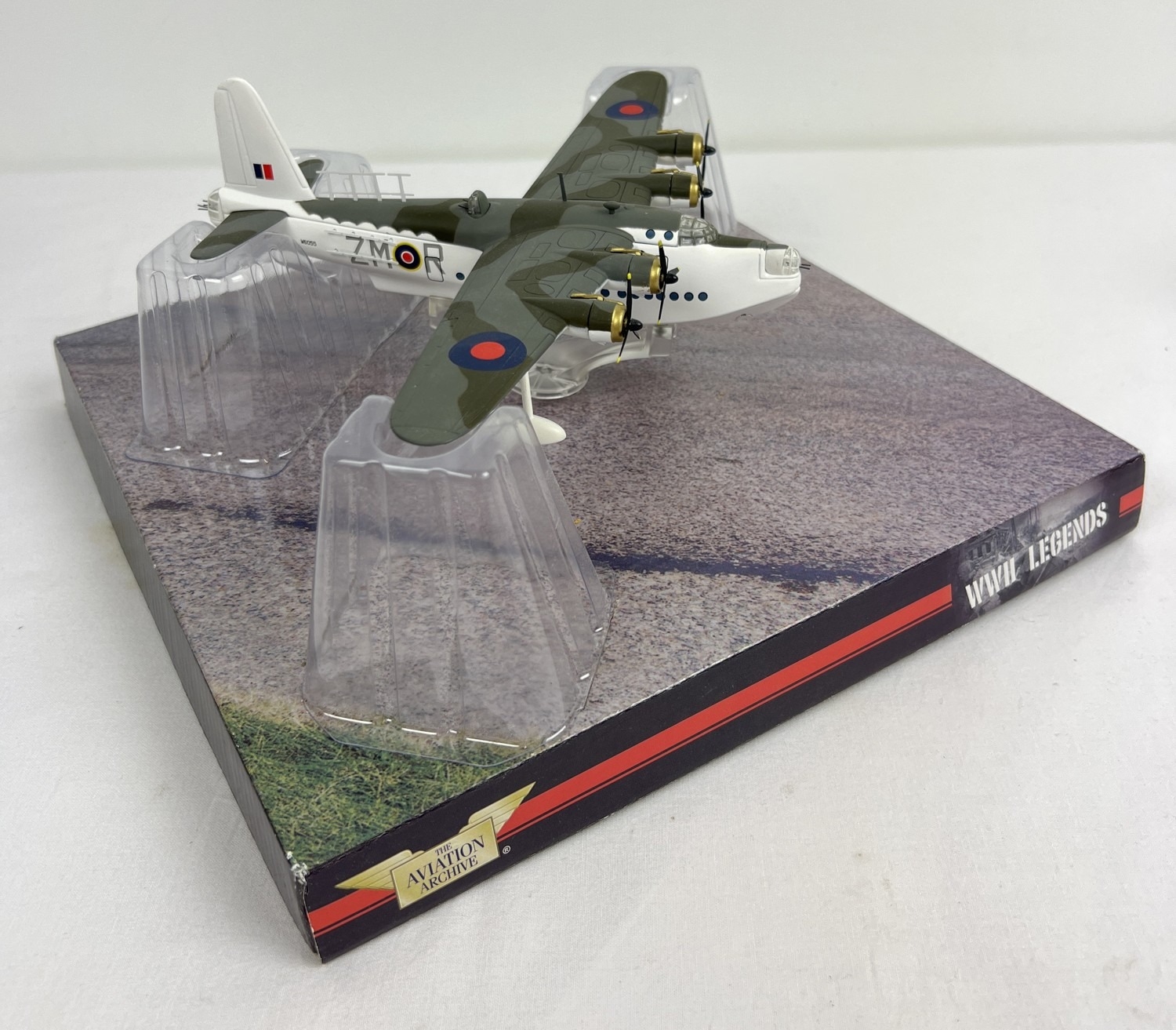 航空機・ヘリコプター CORGI 1/144 SHORT SUNDERLAND Mk II Corgi Short Sunderland 1:144 #714 - Big Bill's Die Cast
