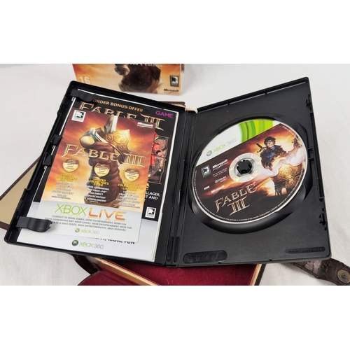 2 - Fable 3 Limited Collector's Edition Xbox 360 video game. Complete with original box and all secret c... 