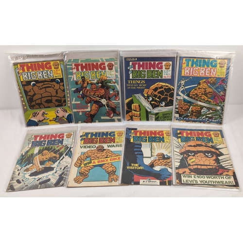 88 - 8 issues of 