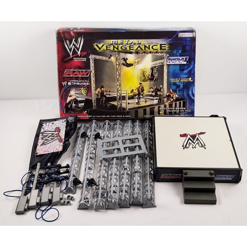 126 - Jakks Pacific WWF 