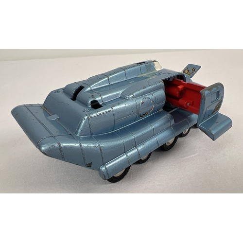 236 - 6 vintage Dinky & Corgi diecast space vehicles to include examples from Gerry Anderson's UFO, Captai... 