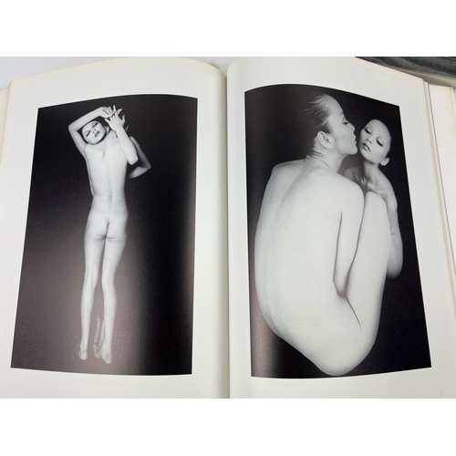 253 - 3 large adult erotic photographic pictorial books. Lee Friedlander Nudes, Masterpieces of Erotic Pho... 