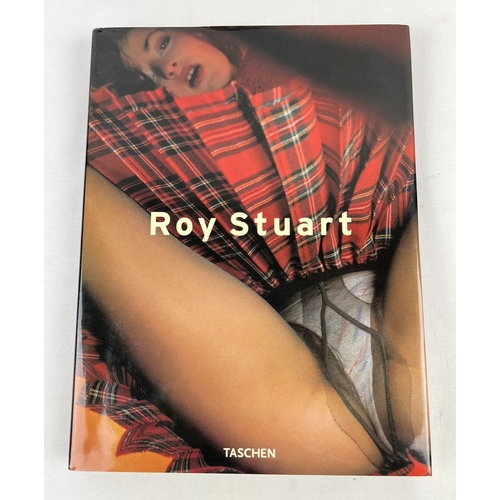 273 - Roy Stuart, hardback adult erotic photographic pictorial from Taschen, 1999. With dust jacket.