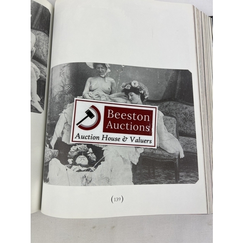 231 - Forbidden Erotica: The Rotenberg Collection, large paperback book from Taschen, 2000.