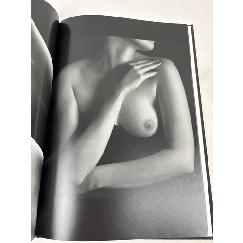 32 - First Edition signed Limited edition adult erotic hardback book Exotic Monochrome by Pete Sears. Num... 