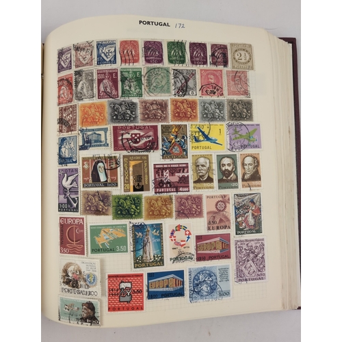 85 - A vintage Stanley Gibbons 