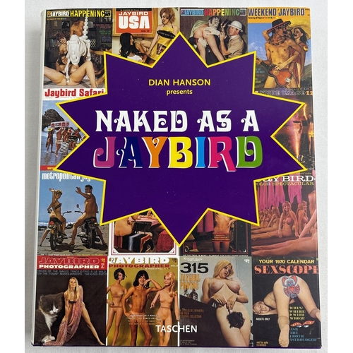 291 - Naked as a Jailbird, adult erotic hardback book from Dian Hanson and published by Taschen, 2003. Com... 