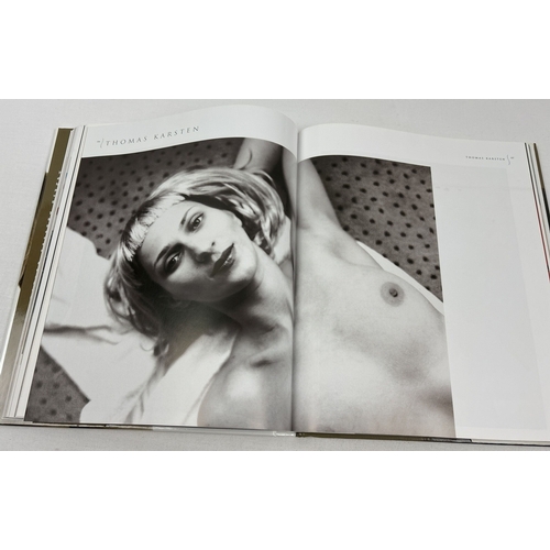 31 - Blonde: Masterpieces of Erotic Photography - large hardback photographic book by Michelle Olley, fro... 