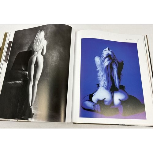 31 - Blonde: Masterpieces of Erotic Photography - large hardback photographic book by Michelle Olley, fro... 