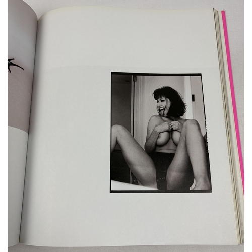 32 - Sex - soft cover erotic photographic book from Black & White, published by Studio Magazines, 2003.