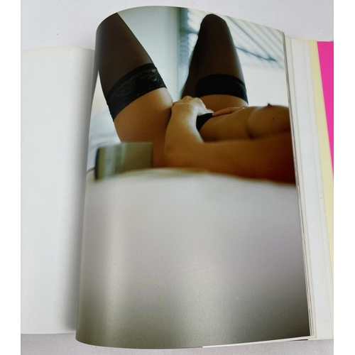 32 - Sex - soft cover erotic photographic book from Black & White, published by Studio Magazines, 2003.