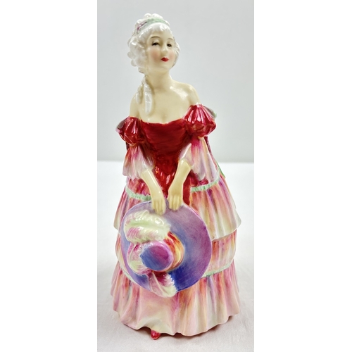 1240 - A vintage Royal Doulton ceramic figurine 