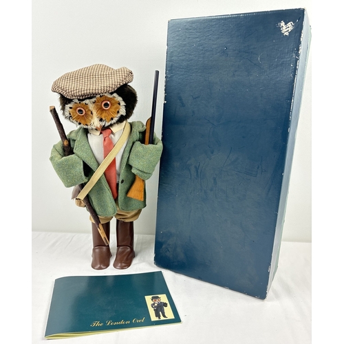 ■ The London Owl Company アンティーク ドール ■ 70s Abercrombie & Fitch × London owl company - jam-clothing