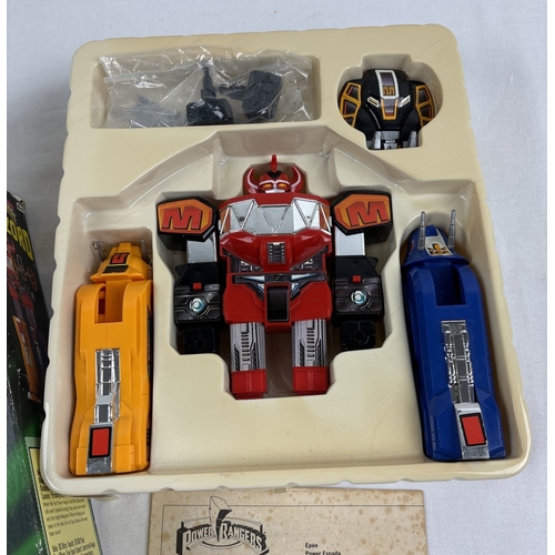 lote de 4 muñecos plastico power rangers bandai - Compra venta en