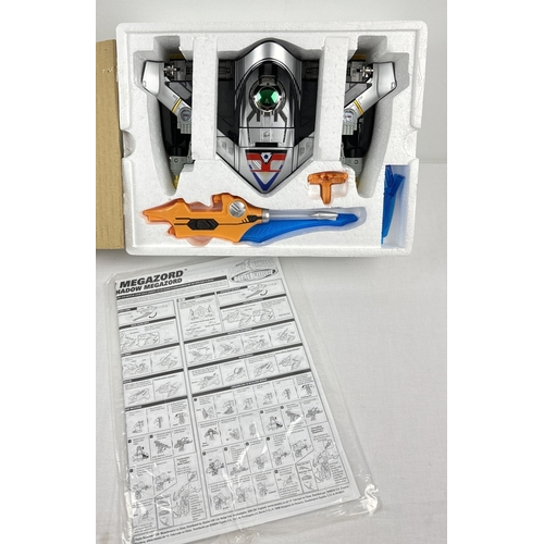 Power Rangers Time Force - Shadow Force Megazord - Bandai 2001 - Occasion