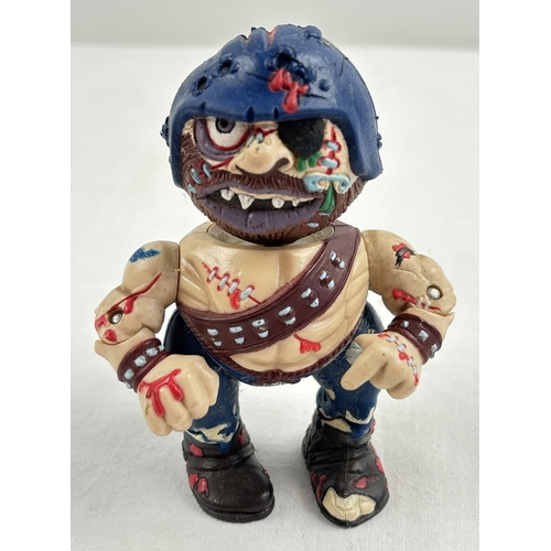 SF・ファンタジー・ホラー 1986s/MADBALLS/BRUISE BROTHER/AmToy Bruise Brother - Madballs Action Figure – The Nacelle Company