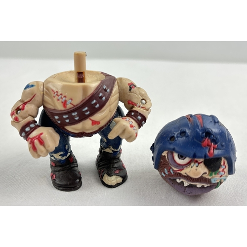 SF・ファンタジー・ホラー 1986s/MADBALLS/BRUISE BROTHER/AmToy Madballs 