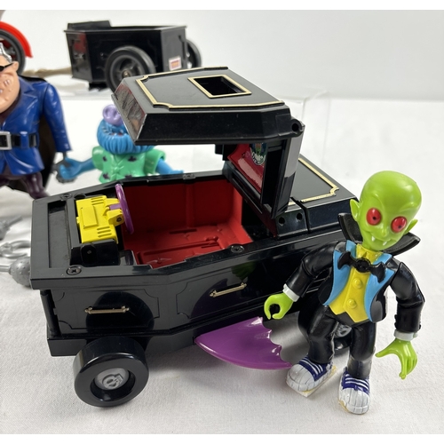 90’s Little Dracula (5) / リトルドラキュラ RARE VINTAGE 1991 LITTLE DRACULA DRACSTER FLYING CAR BANDAI
