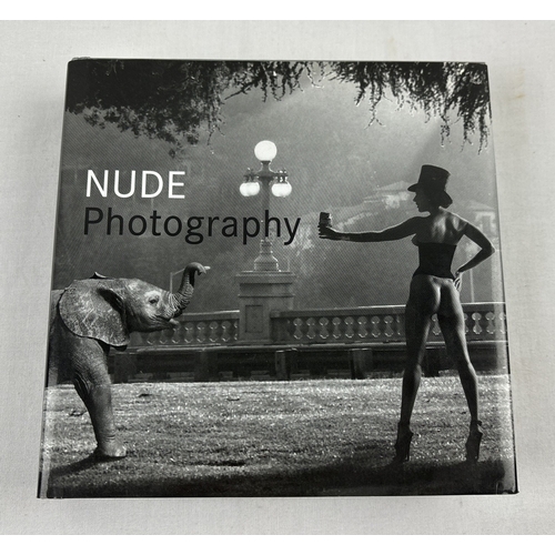 89 - Nude Photography hardback black & white photographic pictorial edited by Marta Serrats. From Koneman... 