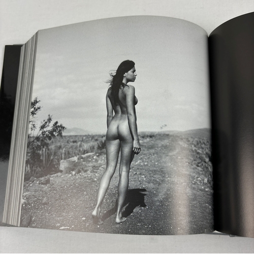 89 - Nude Photography hardback black & white photographic pictorial edited by Marta Serrats. From Koneman... 