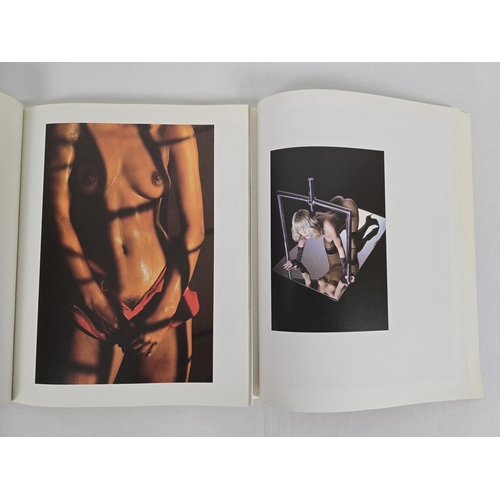 231 - The first 3 issues of Photedition, German soft cover adult erotic photographic books, 1979-80. Issue... 