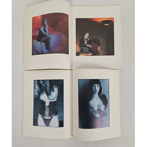 232 - Issues 4 - 7 of Photedition, German soft cover adult erotic photographic books, 1982 - 84. Issues fr... 