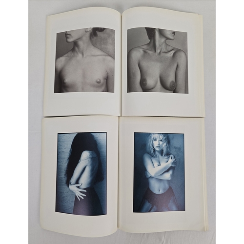 232 - Issues 4 - 7 of Photedition, German soft cover adult erotic photographic books, 1982 - 84. Issues fr... 