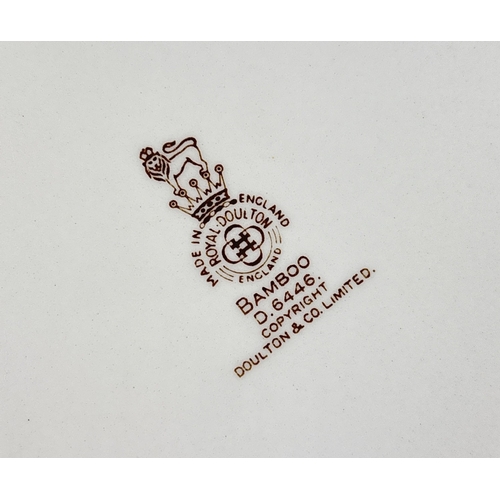 1314 - A collection of mid century Royal Doulton 