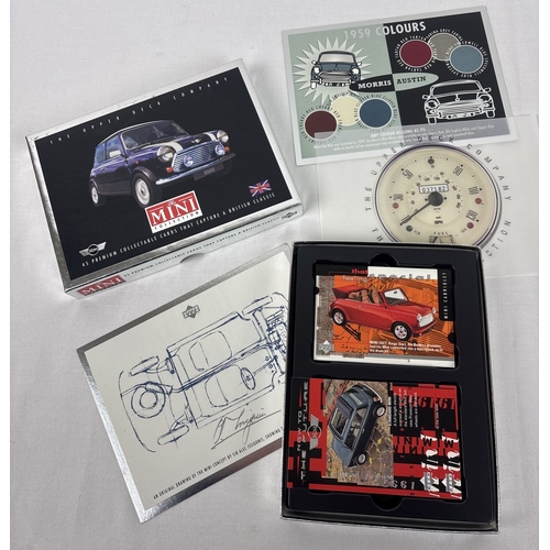 19 - A collection of trading cards to include The Campbell's Collection by Collect-A-Card 1995 complete s... 