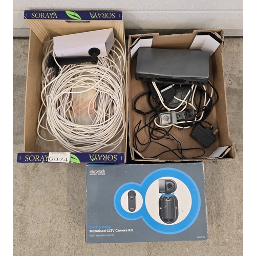 Micromark Home Cctv System