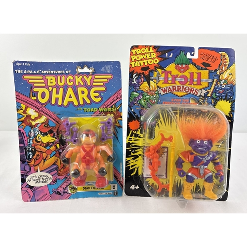 Figurine Vintage Snake Warrior – 90's – Bootleg – Sans Emballage