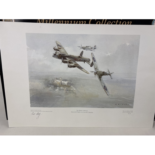 53 - Airfix Battle of Britain Memorial Flight Millenium Collection, 