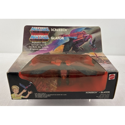 56 - A boxed & unopened 1982 Masters Of The Universe Screech Barbarian bird from Mattel. 6