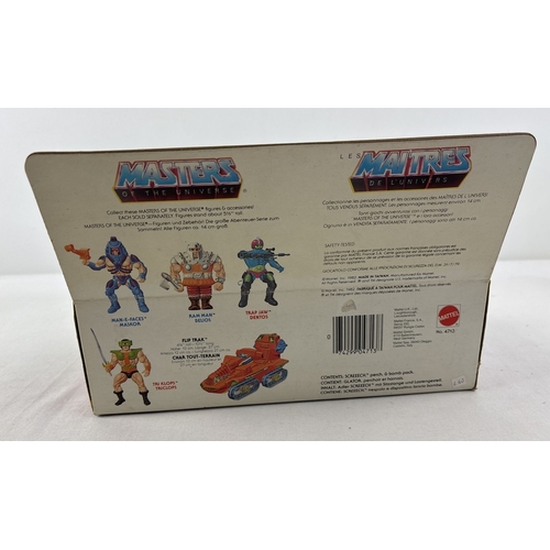 56 - A boxed & unopened 1982 Masters Of The Universe Screech Barbarian bird from Mattel. 6
