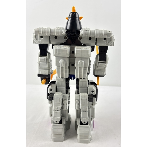 Power Rangers Zeo - Super Zeo Megazord ST - Bandai 1997 - Occasion
