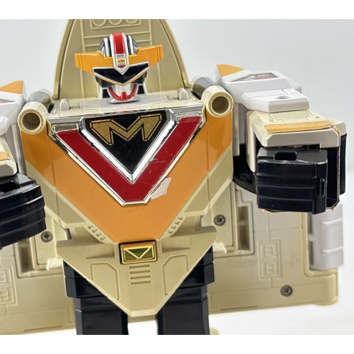Power Rangers In Space Deluxe Mega Winger Zord incomplet