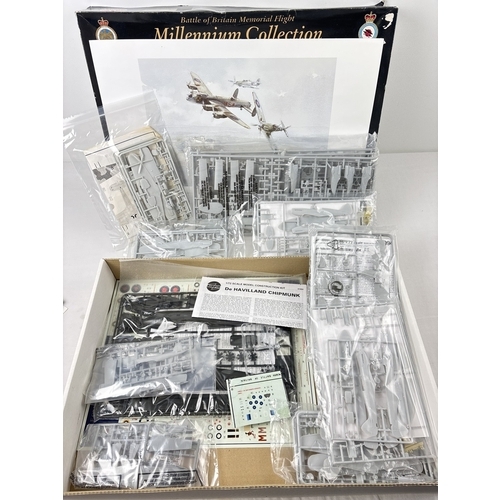53 - Airfix Battle of Britain Memorial Flight Millenium Collection, 