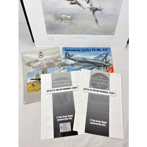 53 - Airfix Battle of Britain Memorial Flight Millenium Collection, 