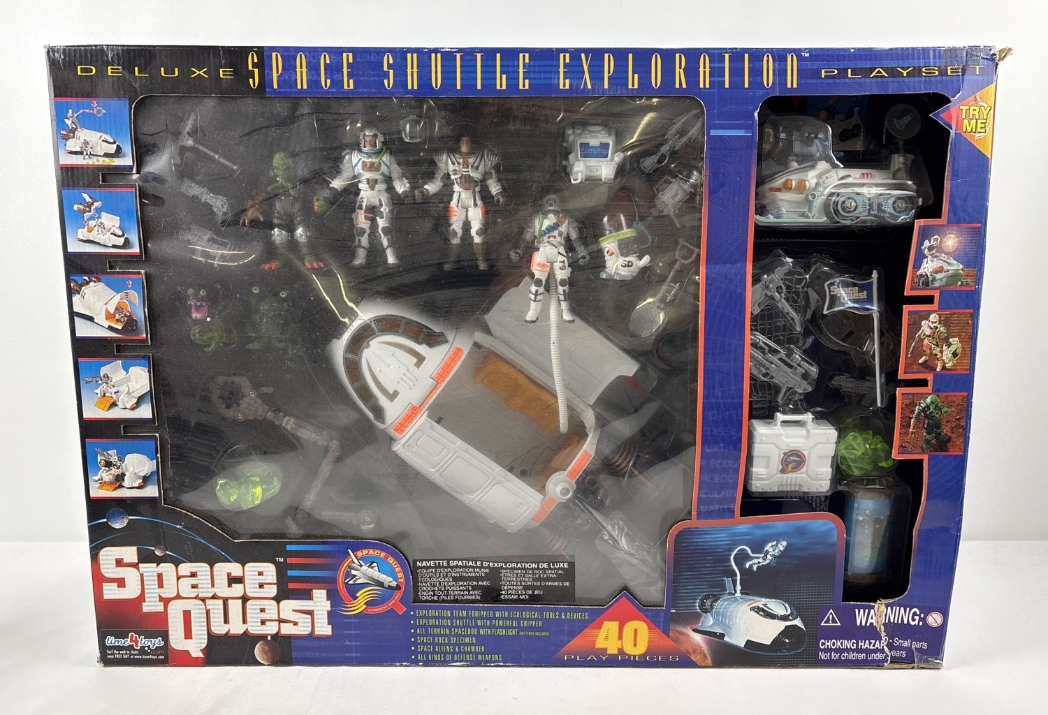ミリタリー Space Quest EXPLORATION TEAM 1100165312.JPG