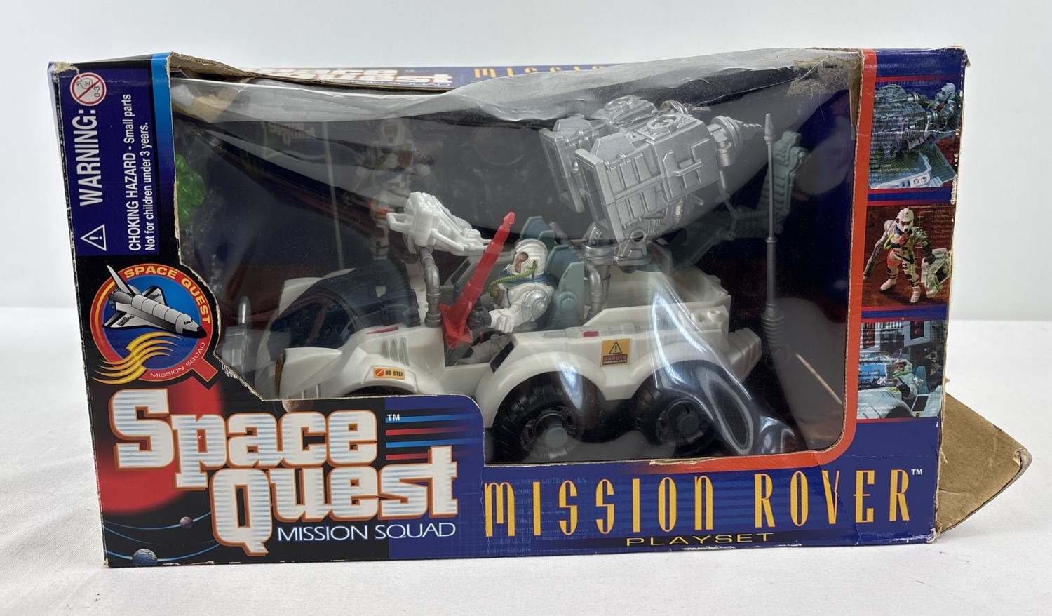 ミリタリー Space Quest EXPLORATION TEAM 1100165315.JPG