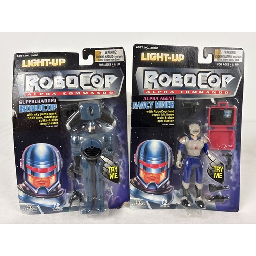 RoboCop ALPHA Command　ロボコップ トイアイランド ロボコップ エアコマンド レビュー : おもちゃの巣