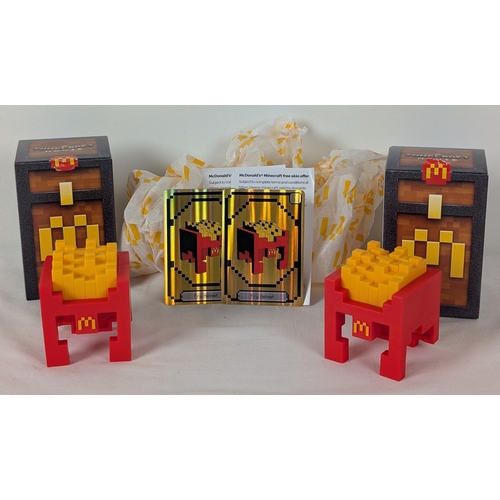 246 - 2 Mcdonalds Minecraft Movie 