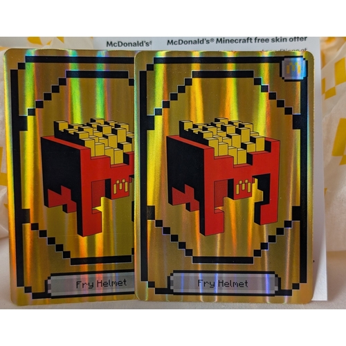 246 - 2 Mcdonalds Minecraft Movie 