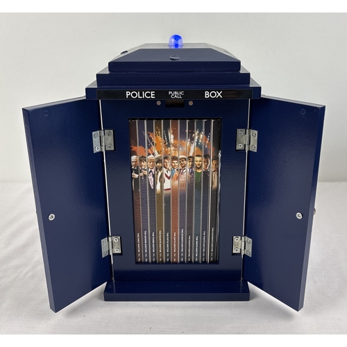 270 - Doctor Who Ltd edition Original Television Soundtrack 50th Anniversary Collection 1963 - 2013. 11 CD... 