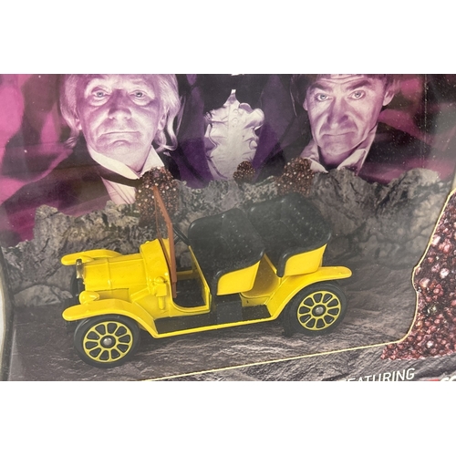 272 - Doctor Who 40th Anniversary Special Edition DVD box set featuring Corgi diecast model of 'Bessie' ca... 