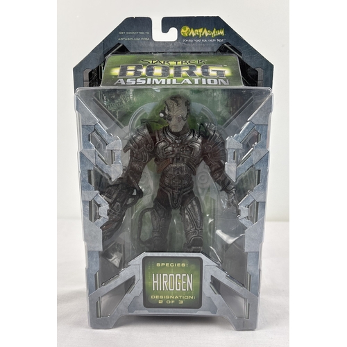 273 - Star Trek Borg Assimilation 8