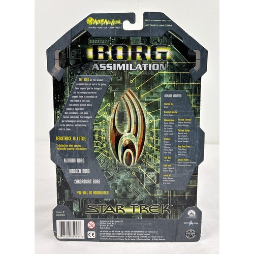 273 - Star Trek Borg Assimilation 8