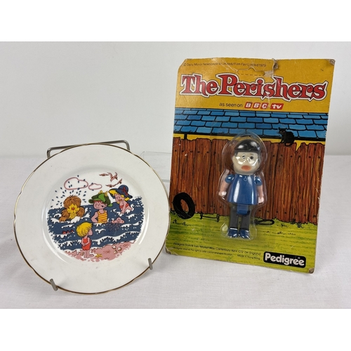 274 - Carded & sealed The Perishers 4